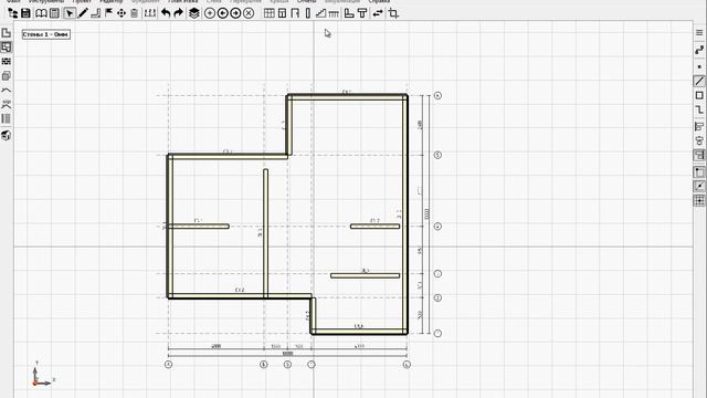 02 - Стены первого этажа смотреть онлайн