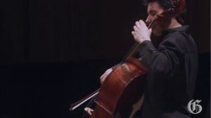 Listen to a 1707 Stradivarius cello