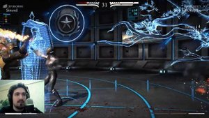 Mortal Kombat XL - ЦАРЬ ГОРЫ С ПОДПИСЧИКАМИ | СИЛЬНЫЙ ИГРОК