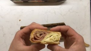 Черёмушки «Сдобная особа» Австрийский штрудель «клубникапломбир»