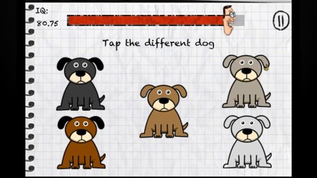 The Stupid Test Reloaded - iPhone Gameplay Video смотреть онлайн