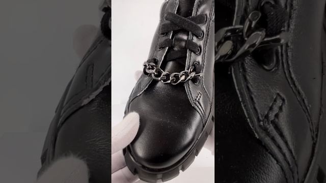 Школьная коллекция SHOESLEL: обувь из качественной натуральной кожи