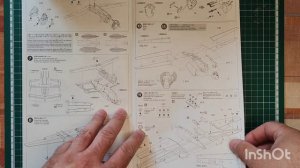 №115 Обзор модели самолёта P-38F/G Tamiya 1/48.mp4