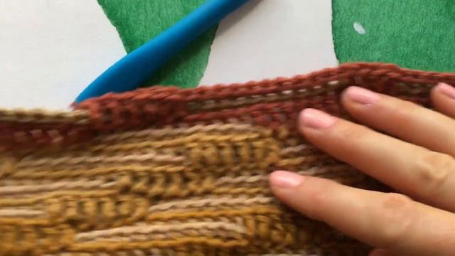 Cactus Garden Blanket Part 3 Tutorial by Pretty Peaceful