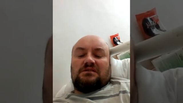 Жуткий прострел в пояснице - 4 нед. (АОКБ-6)