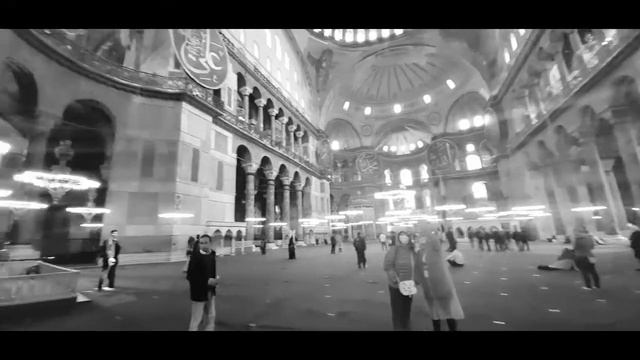 Мечеть Айя Софія Стамбул 21 смотреть онлайн