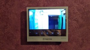 Видеодомофон Tantos Selina HD M