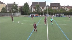 21 NATIONAL 2 J01 FC93 ( Bobigny ) METZ