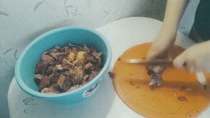 Разделка мяса. Конина.