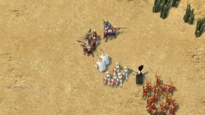 О чём был Stronghold Crusader 2