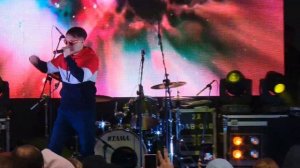 Богдан Анфиногенов - #ЧистоПоУдмуртски (Фестиваль Эктоника - Табань Fest 2020)