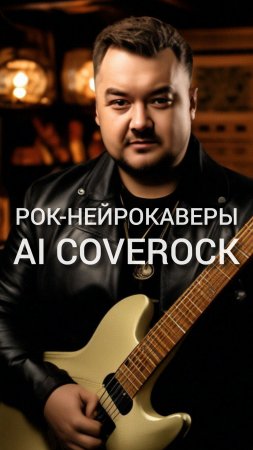 Рок-Нейрокаверы | AI Covers