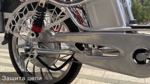 Электровелосипед для курьера Jetson PRO MAX 20D (60V13Ah) Гидравлика.