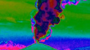 на кавказе проснулся древний вулкан или его разбудили #news #new  #blog