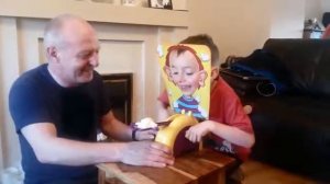 Настольная игра Пирог в лицо! ToyWay ru