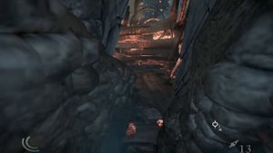 Thief 2014 Прохождение 33 Глава 6 Одиночка  Пройдите по мосту