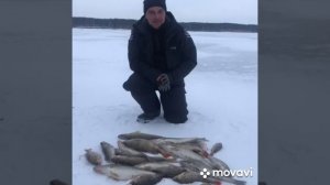 Рыбалка в Камском устье (река Кама) апрель 2-3 число.