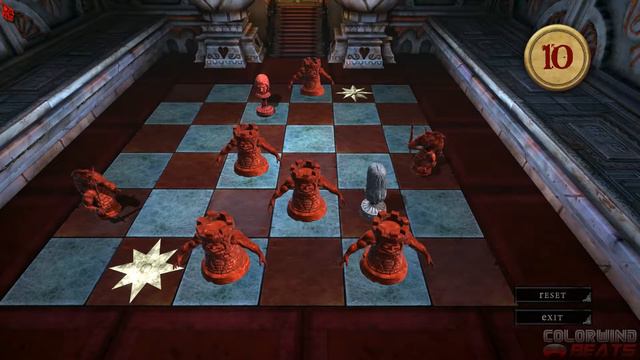 Alice: Madness Returns (PC) #35 “Pawns and Counterweights” | Colorwind Beats смотреть онлайн