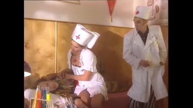 маски в больнице