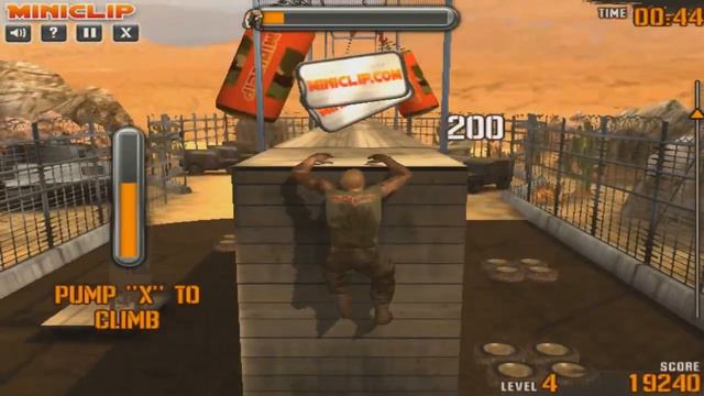Обзор Assault Course 2 [Симулятор армии!]