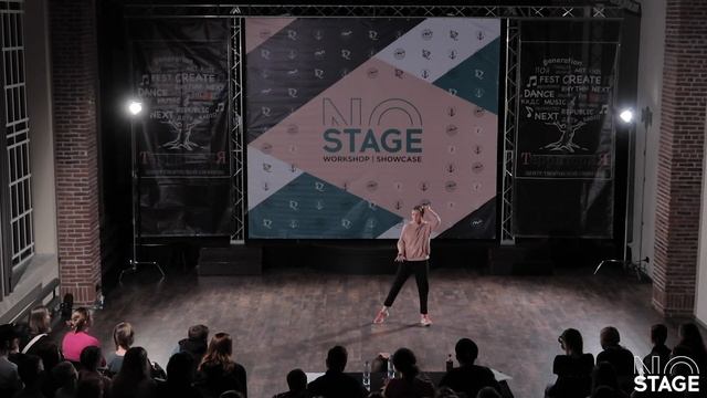 NO STAGE | BEST SOLO BEGINNERS | Стрельникова Мария