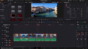 Экспорт DCP в  Davinci Resolve. Бесплатно и просто!