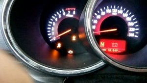 KIA SORENTO 2010г. 2,4. Неисправность полного привода.