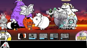 The Battle Cats - Bosses War (Part 1)