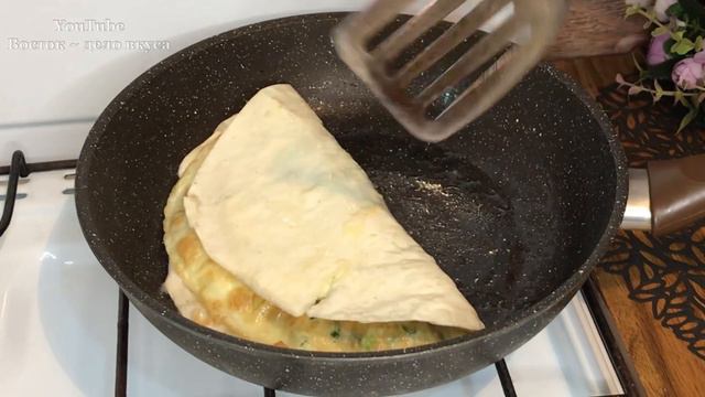 НАМНОГО ВКУСНЕЕ ОБЫЧНОЙ ЯИЧНИЦЫ👌СЫТНО И ОЧЕНЬ ВКУСНО 💯ЗА 5 минут завтрак готов!