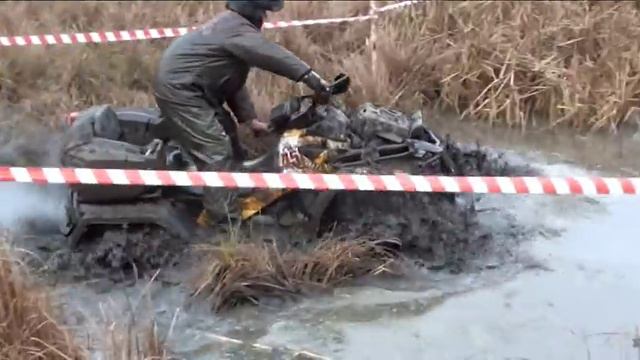 Off Road Кин дза-дза 2012.avi смотреть онлайн