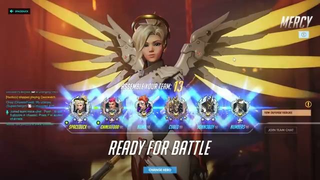 Overwatch The ROAD to Top 500 LIVE смотреть онлайн