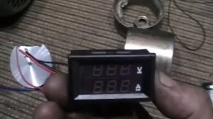 Генератор из бензопилы 2. Сборка и испытание.