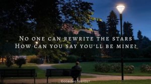 Rewrite the Stars - Anne marie & James Arthur (lyrics)