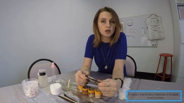 Стартовый набор бровиста. Как сэкономить?