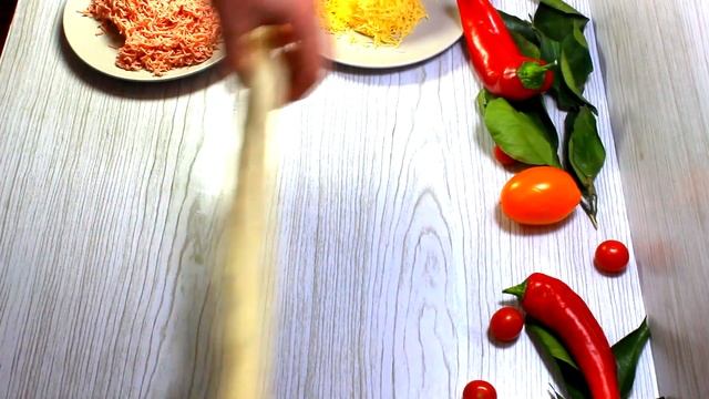 Чебуреки МИНИ к чаю : САМЫЙ простой и удачный рецепт теста на чебуреки! Сочные чебуреки! смотреть онлайн