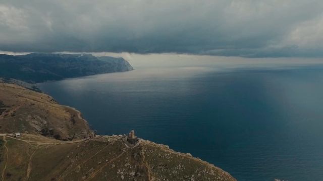 #ДОСТОПРИМЕЧАТЕЛЬНОСТИ КРЫМА. БАЛАКЛАВА. КРЫМПАТРИОТЦЕНТР.