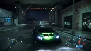 Need for Speed 2015 - ламборгини хуракан - 397км/ч