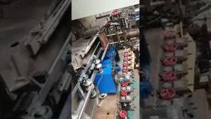 Станок  для производства трубчато-фрикционных анкеров