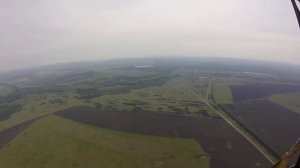 Прыжки с парашютом Прыжок с вертолёта Ми 8 Высота 1200 м