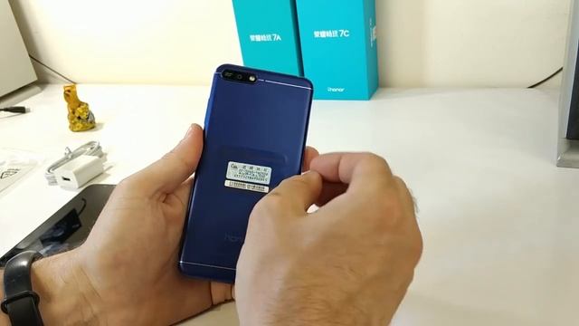 Honor 7C, Honor 7A. Сравнение. Очень доступные и классные!