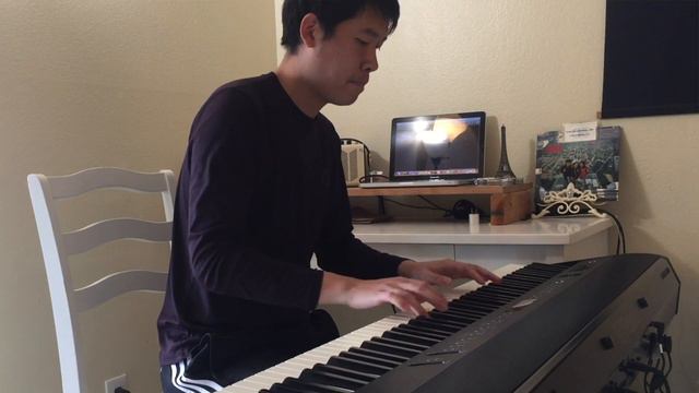 GLUB-MAI-DAI- PAI-MAI-TEUNG (กลับไม่ได้ ไปไม่ถึง) cover by Kong