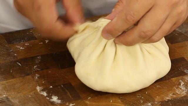 ▶️СЫРНО-КАРТОФЕЛЬНАЯ лепёшка в сковороде