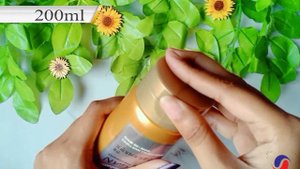 CONFUME ARGAN GOLD TREATMENT 200ml