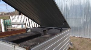 Модернизация легкового прицепа