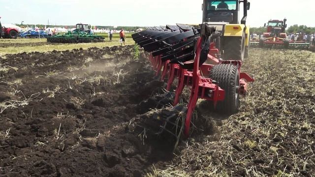 Выставка День Донского Поля 2023 ООО СП "Агроцентр-Юг"