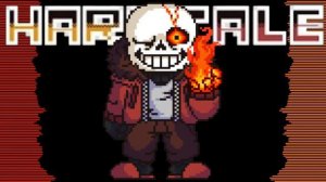 Hardtale: Sans theme