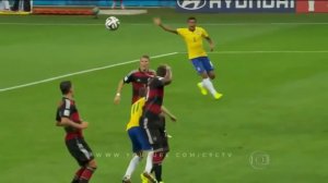 Brazil 1-7 Germany - Extended Highlights | 2014 FIFA World Cup (Brazilian commentary)