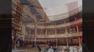 Shakespeare's Globe Theatre in London
