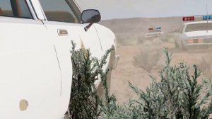 The Prison Break | BeamNG.drive