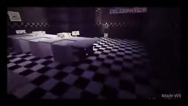 Minecraft PE//FNAF 1 Map? смотреть онлайн